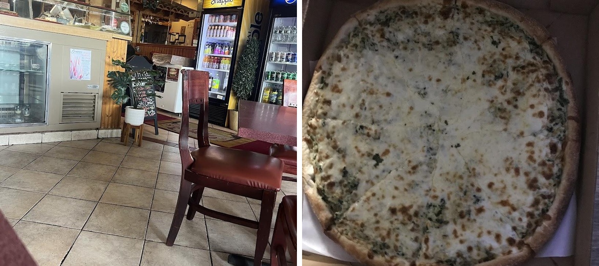Victoria's Pizza