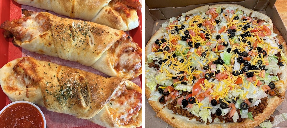 Victoria's Pizza