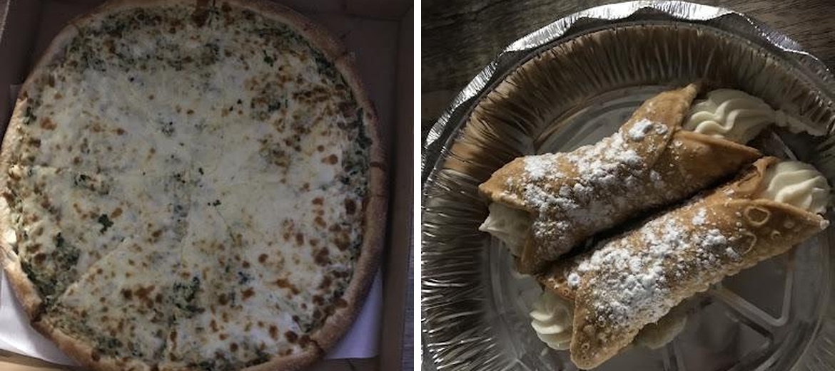 Victoria's Pizza