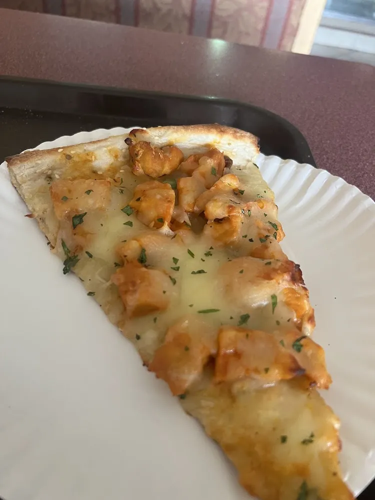 Buffalo Pizza