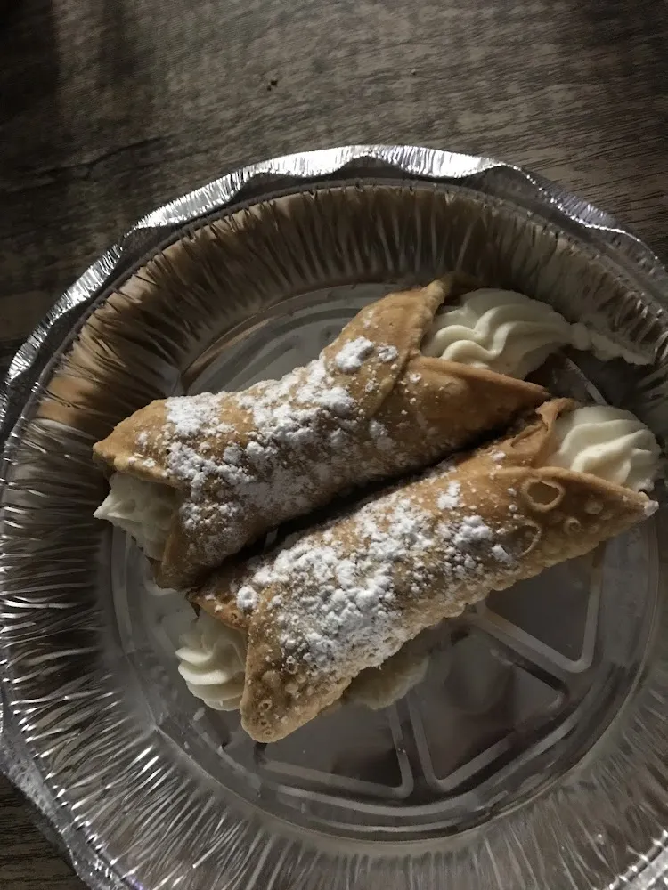 Cannoli Bites