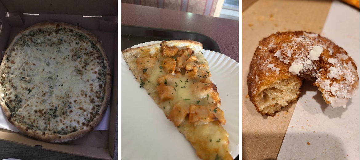 Victoria's Pizza