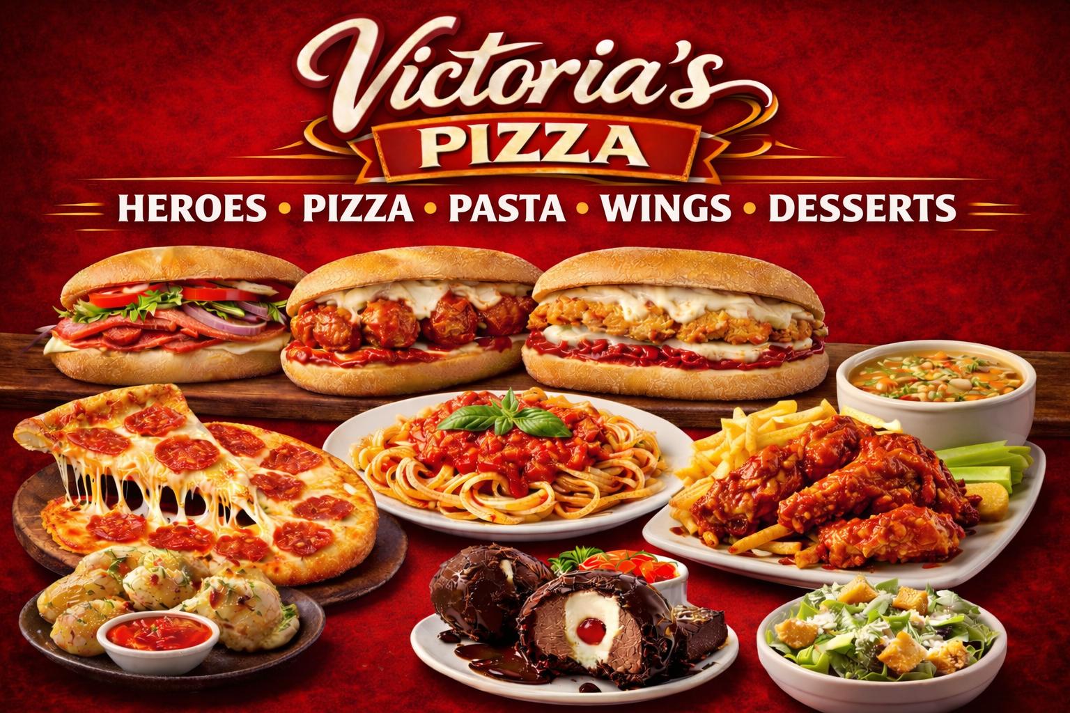 Victoria's Pizza